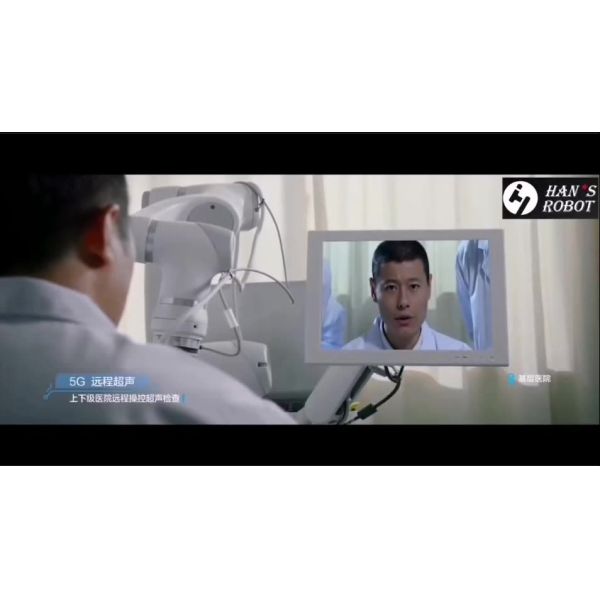 Buy cheap Cobot Robot Of Elfin E10-L Medical Robot Main Material Aluminum Alloy with Manipulator Robot Arm product