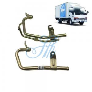 Buy cheap ISUZU Truck 4JA1 D Max JAC Xiali Coolant Connection Iron Water Pipe OE NO. 8944752050 product