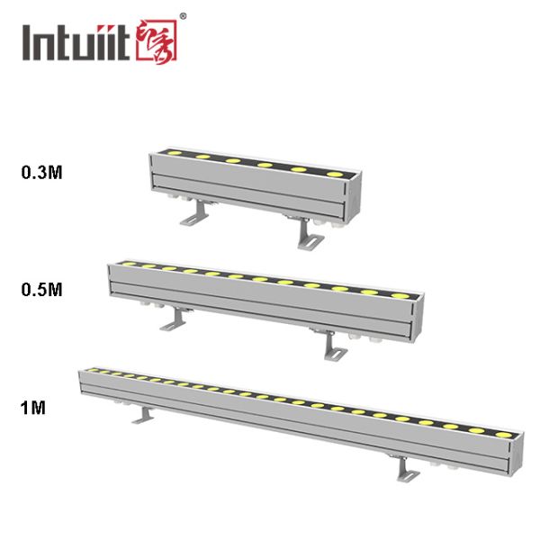 Outdoor 60W / 30W / 18W Exterior Wall Washer Lights