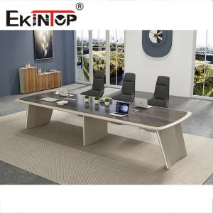 China SGS Custom Meeting Room Table Office Conference Table Meeting Room Furniture on sale