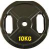 Buy cheap Exercise Metal Weight Plates / Olympic Lifting Plates For Bodybuilding from wholesalers