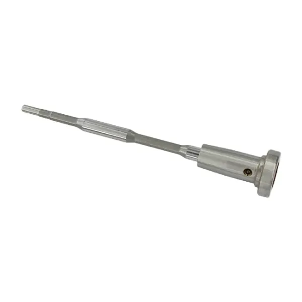 High Pressure Common Rail Fuel Pump with Precision Fuel Metering and 10000 PCS Per Year Production Capacity