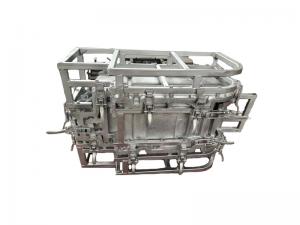 Buy cheap Custom Aluminum Casting Rotational Mould, CNC Processing Rotational Mold product