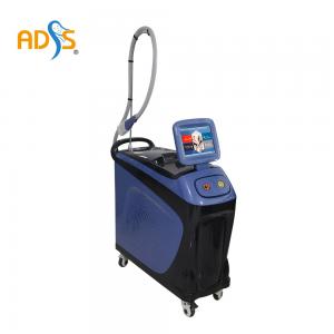 Buy cheap Long Pulsed ND YAG Laser Hair Removal Machine , 1064nm Laser Vein Removal Machine product