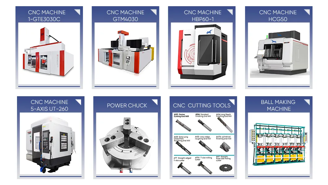 Efficient 5axis-UC400 High-Speed Five-Axis CNC Machine