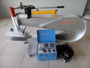 Buy cheap Super Spotter Rubber Belt Repair Machine With High Strength Aluminum Alloy Rack product