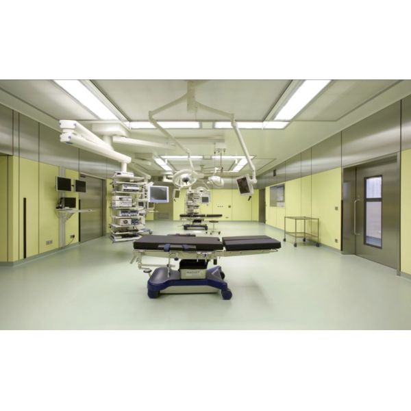 Leading Provider of GMP Clean Room Solutions for Dust-Free Cleanroom Project