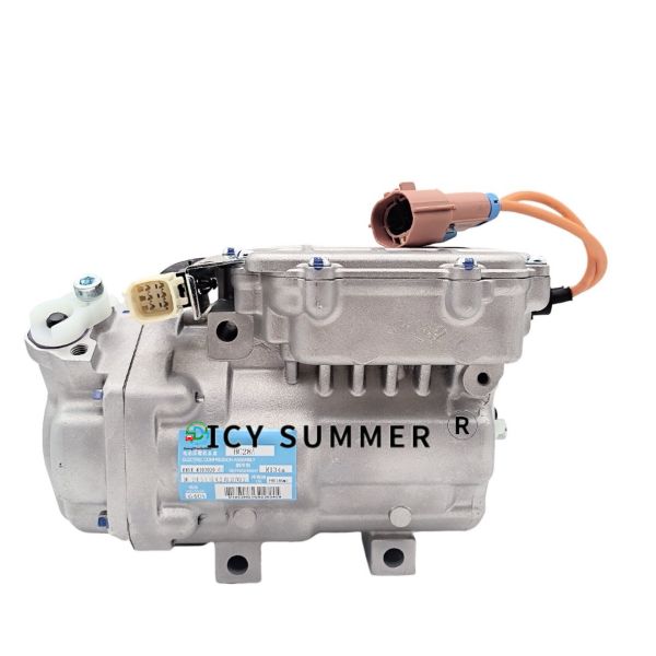 K8SR-8103020-C1 Electric Automotive AC Compressor 640V BC28A Car AC Compressor Air Conditioning Pump