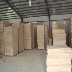Buy cheap Solid Wood Boards Paulownia Timber in 1220*2240mm Size with and Density 300-310kg/m3 product