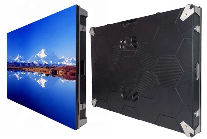 P1.875 P2 P2.5 GOB 3840HZ Indoor Full Color LED Display For Advertising led for advertising