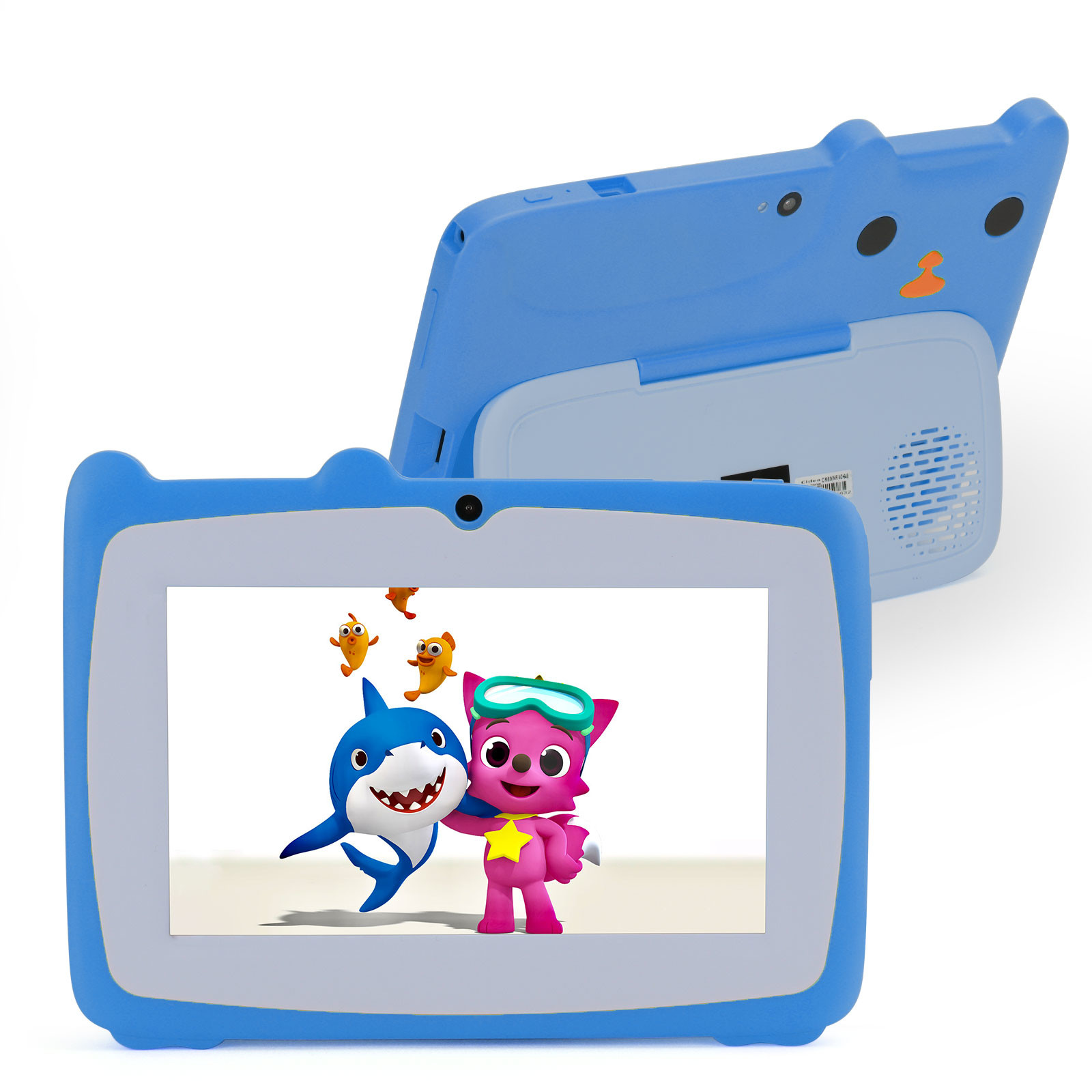 Buy cheap 2GB RAM Kids 7 Inch Tablet Safety Eye Protection 32GB ROM Screen Locked For Children 2-6 Years product