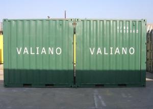 China Prefabricated Mini Transport 10ft Shipping Container on sale