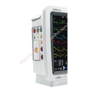 LCD TFT Multi Parameter Patient Monitor Machine Refurbished