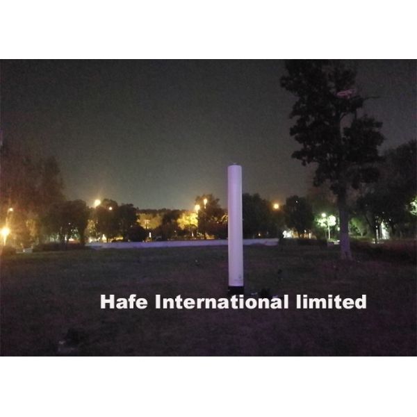 Construction Site Lighting Tower Portable Inflatable Lighting System