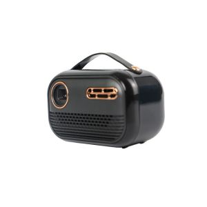 Buy cheap Airplay MiraCast Home Theater Projector 5G WiFi Projector WVGA 854*480 product