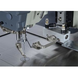 Buy cheap Digital Sewing Machine Attachments Programme LED Touch Screen Pattern Fixture product