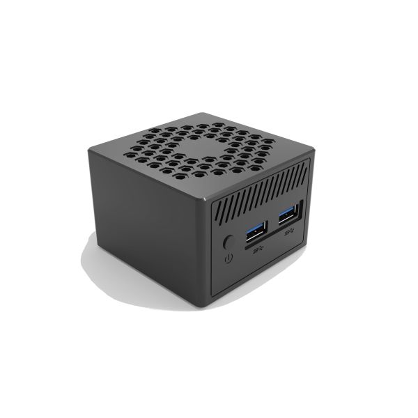 512GB SSD Mini PC Box N4500 N6005 Intel Celeron Mini PC Dual HDMI 3XUSB3.0 Pocket Size