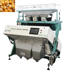 Buy cheap 2T/H-4T/H Seed Corn Sorting Machine Easy Operate Colour Separation Machine product