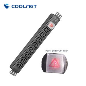 Smart Power Distribution Unit With CE And ROHS Certifications