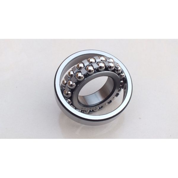 Steel Cage 2317M Self Aligning Ball Bearing For Textile Machinery