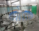 Machine Manufacturer Full Automatic Purified mineral water filling machine