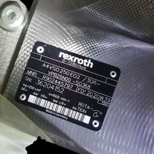 R900912486DBW10B2-5X/200-6EW230N9K4 Original New Lux LeEco Variable PV Blade