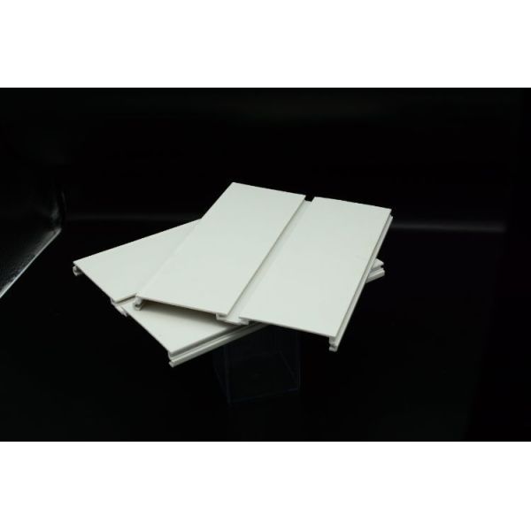 Plastic Pvc U Shaped Profile Edge Protection PVC Profile Extrusion Line