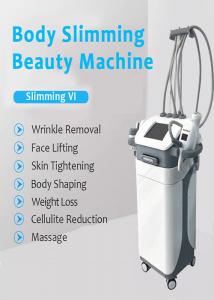 Buy cheap suction Slim Machine hand held electric back rf vacume body slimming face lift roller cellulite beauty massager product