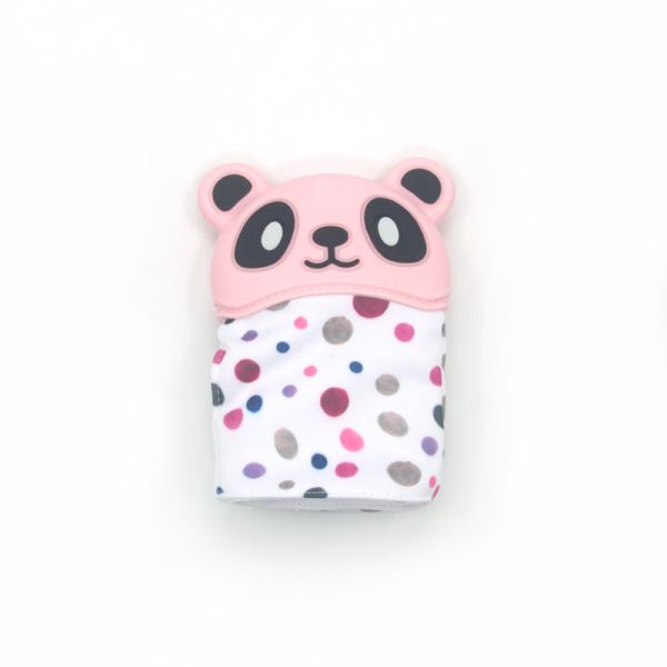 Smartly Designed Baby Teething Mitten