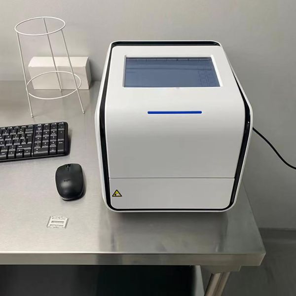 4 Channels Clinical Lab Instruments Fluorescence Quantitative Real Time Pcr Machine