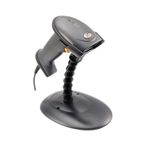 USB Interface Automatic Barcode Scanner High Density Code Reading Waterproof