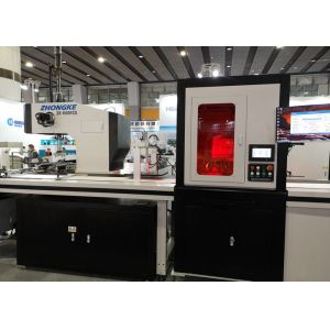 Buy cheap Multipurpose Cardboard Box Making Machine Man Machine Interface System product