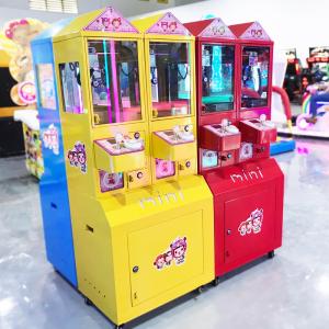 Buy cheap 2 Players Mini Prize Vending Machine Durable Interesting With Colorful Joystick product