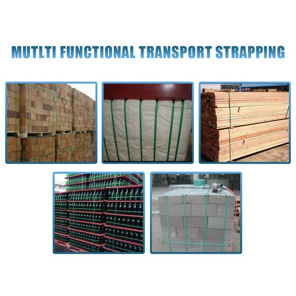 Intelligent Electric Strapping Tools, Polypropylene Battery Polyester Strapping Tools Battery Strapping Tool For Heavy Duty