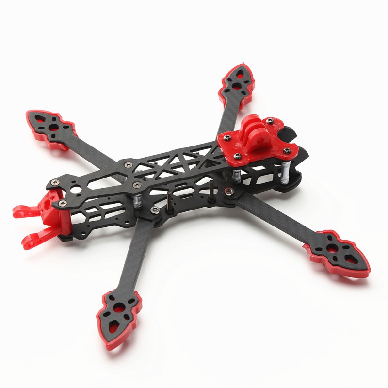 Padi Flight Carbon Fiber FPV Drone Frame Mark 4 5-Inch 225 mm for Remote Control FPV Racing Quadcopter Drone Accessories