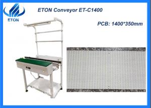 Buy cheap SMT Max 1.4m PCB Conveyor For PCB Transfer Testing Production Part product