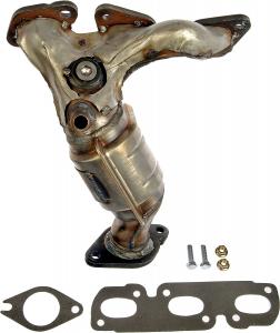 Buy cheap Ford Escape 2001-06 3.0L Rear Catalytic Converter With Integrated Exhaust Manifold product