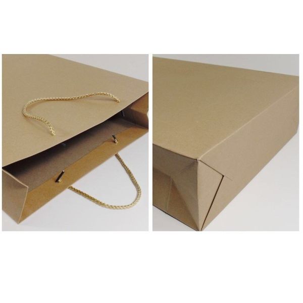 13cm Kraft Paper Bag