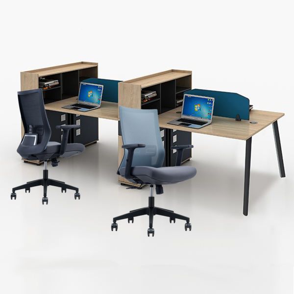 Sturdy Construction Computer Desk Chair Mesh Office Executive Chair With 2D Arm Ergonomic
