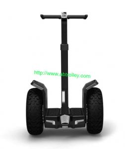 Buy cheap Off-road Segway two wheels balancing electric scooter product