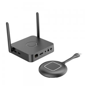 China USB Wireless Video Conference System 5.8G , 20m Wireless Video Sender Kit on sale