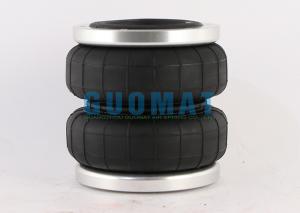 China 153mm Rubber Air Bag Suspension Kit 2S70-13F Double Convoluted Air Shock Absorber on sale