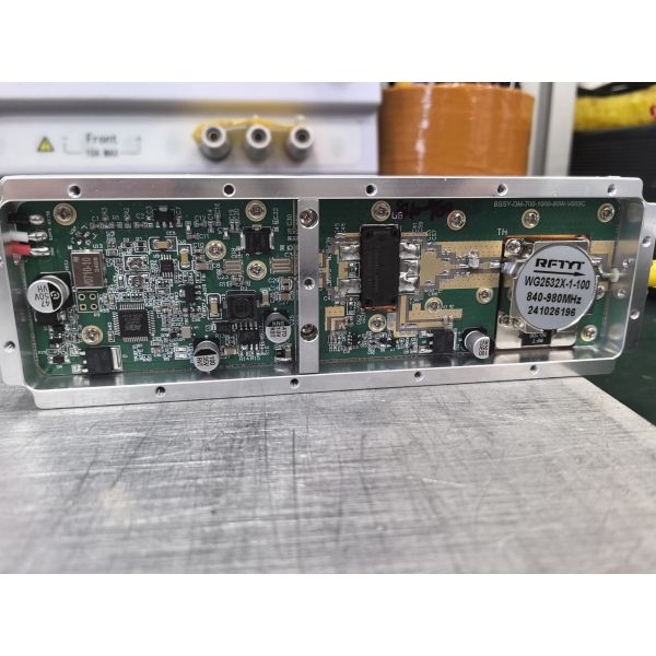 Light weight 50W 2g 3g 4g 5g GaN FPGA rf drone jammer module for Security system