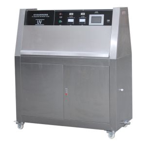 Astm D4587 Paint Programmable Environmental Testing Machine UV Aging