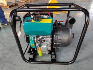 China Skid Mounted Diesel Chemical Pumps 6.3kw 8.5kw Diesel Chemical Transfer Pumps on sale