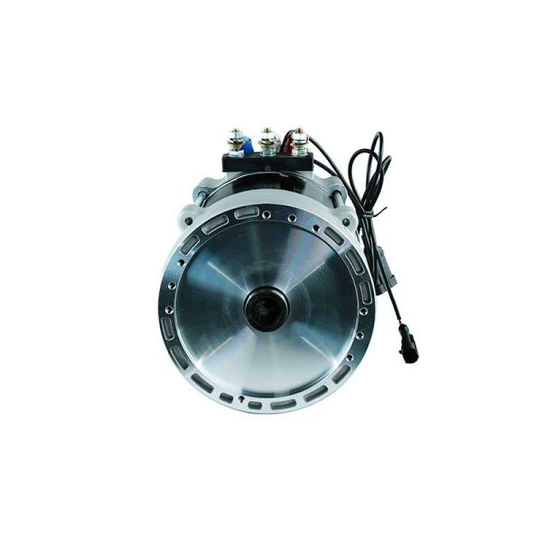 Quick Response 5kW AC motor for Electric Hunting Vehicle