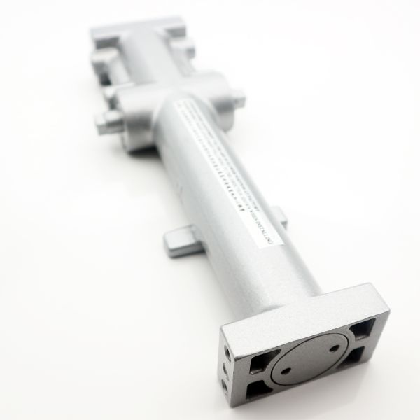 Modern Hotel Design 85KG Fire Rated Two Adjustable Speed Hydraulic Hidden Spring Wooden Concealed Door Closer