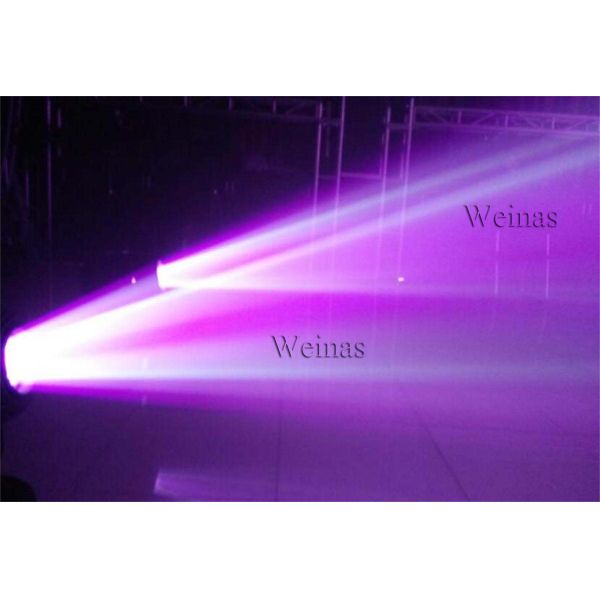 17R 350W Bulb Stage Moving Head Light / Moving Head LED Stage Lights