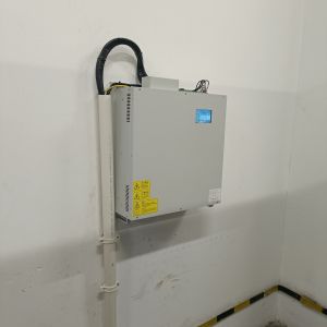 High Efficiency 90kvar Static Var Generator Optimize Power Consumption