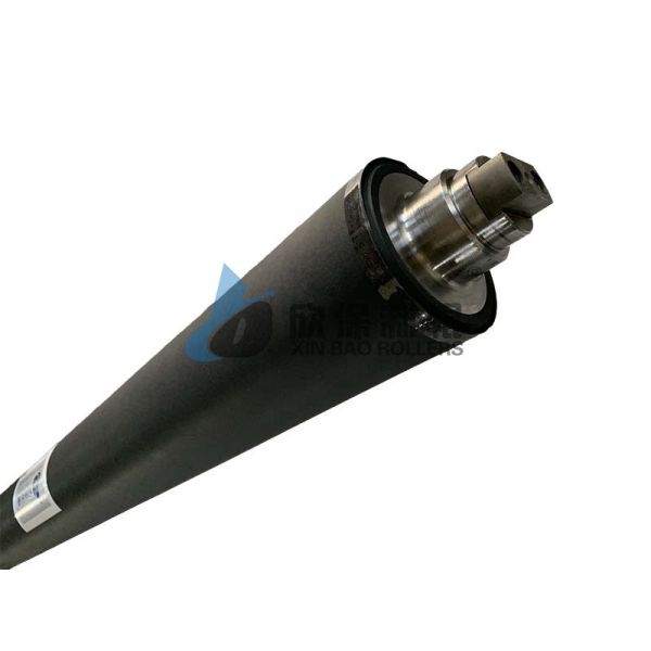 Printing Rubber Roller Heidelberg ROLAND KBA RYOBI KOMORI To Plate Ink Roller In Stock